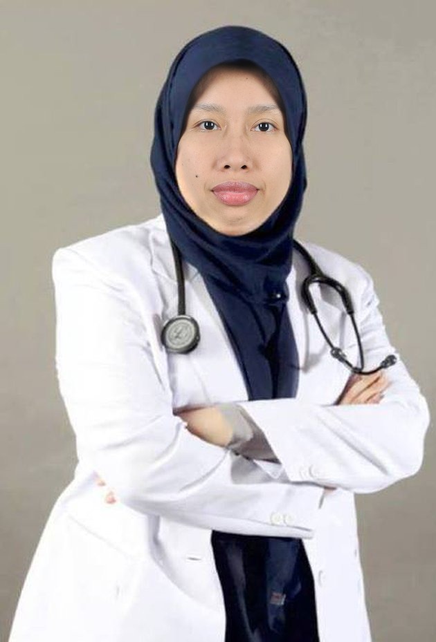 dr. KArtika Sari Sp. PD